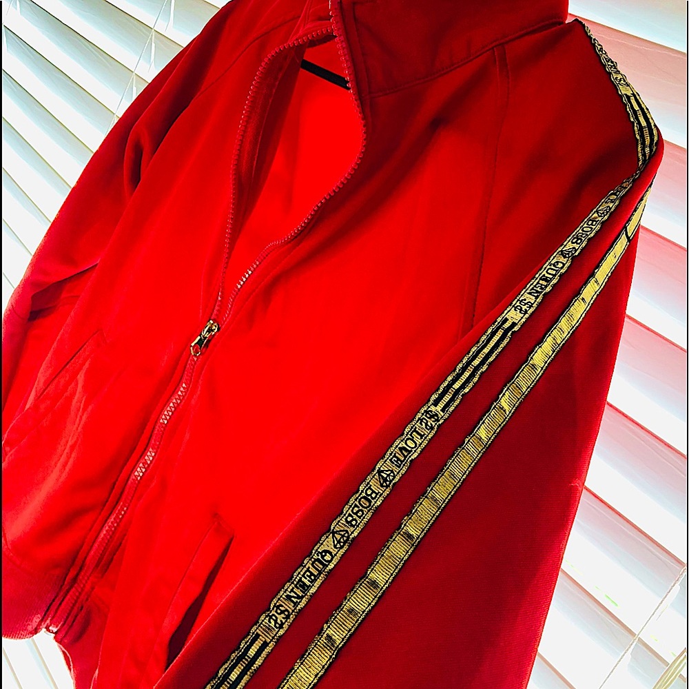 Mystiq Street Style Queens Jacket